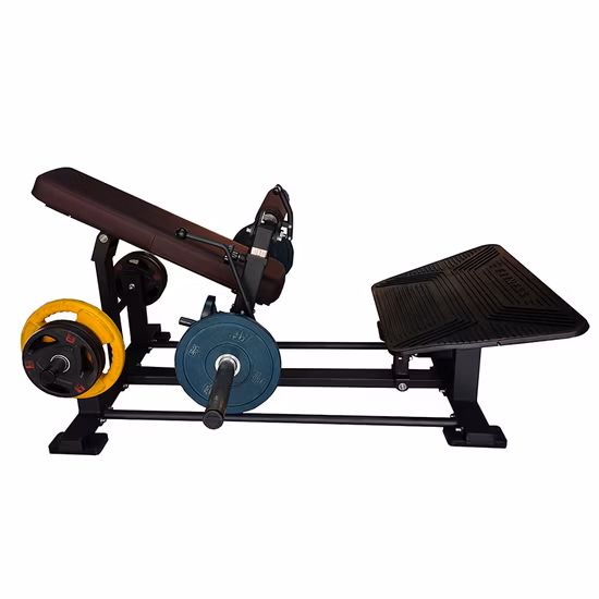Lmcc New Arrival Factory Direct Sale Glute Hip Thrust Machine Commercial Gym Equipment