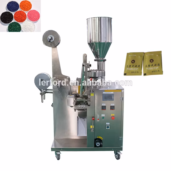 Hot Sale Automatic Napkin Paper Tissue Pillow Cutlery Napkin Tray Toffee Toothbrush Packing Machine Price