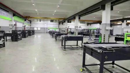 Zenbo Brand Fully Automatic Digital Sheet Feeding Assembling Brown Cement Craft Shopping Square Bottom Kraft Paper Bag Making Machine