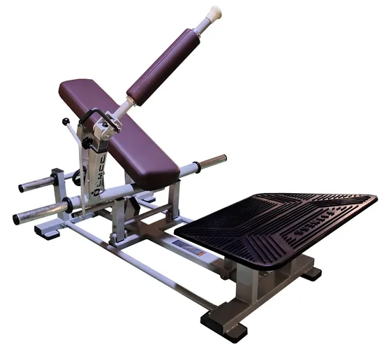 Lmcc New Arrival Factory Direct Sale Glute Hip Thrust Machine Commercial Gym Equipment