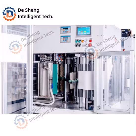 Máquina para fabricar bolsas de papel con válvula Máquina para fabricar bolsas para sacos