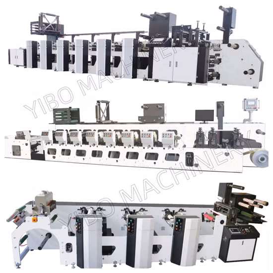 Servocontrol Varios paquetes de alimentos Multi