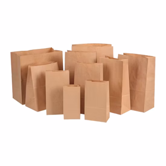 Máquina para fabricar bolsas de papel con fondo cuadrado, altamente computarizada, marca Ounuo, con buen servicio