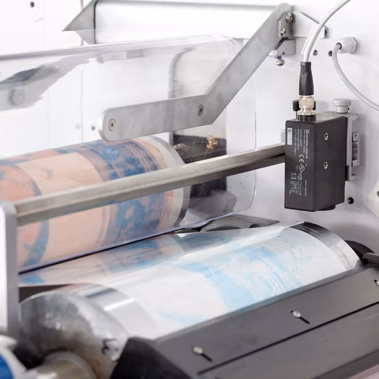 Zjr Auto alta velocidad, alta calidad, alta precisión, película de papel, etiqueta adhesiva, máquina de impresión flexográfica