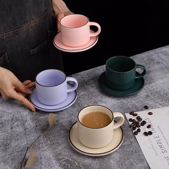 Rodillo anilox cerámico de alta velocidad de cuatro colores PE/PP/OPP/Non