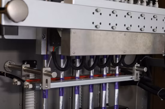 Máquina envasadora de número de punto de taza única Multi